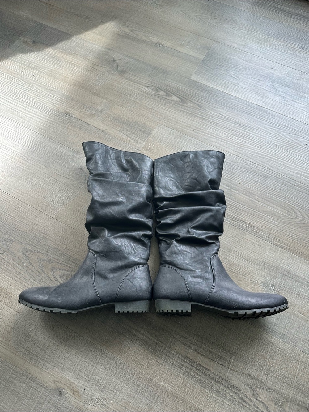 Lower East Side Boots